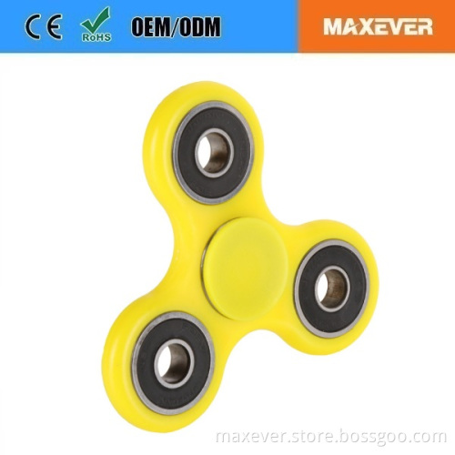 Customized Hand Spinner Toys Rustless Finger Spinner High Quality Fidget Spinner